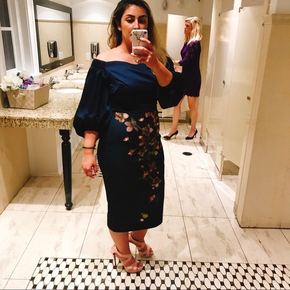 Ted baker dress - Picture 5 of 6